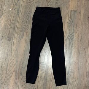 lululemon athletica Black Leggings